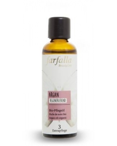 FARFALLA BIO-PFLEGEÖL ARGAN 75 ML