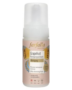 FARFALLA REINIGUNGSSCHAUM GRAPEFRUIT 120