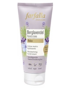 FARFALLA HANDCREME BERGLAVENDEL 50 ML