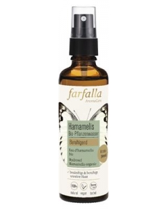 FARFALLA BIO-PFLANZENWASSER HAMAMELIS SP