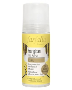 FARFALLA BLUMIG DEO ROLL-ON FRANGIPANI 5