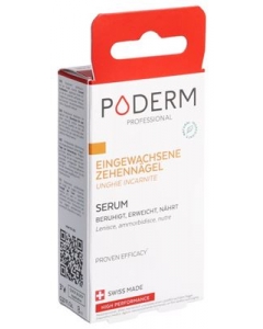 PODERM HUILE SÉRUM ONGLES APAISANTE FL 8