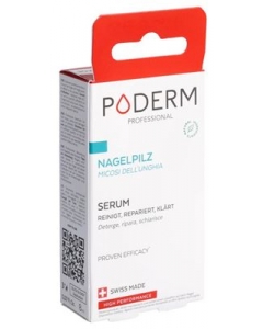 PODERM HUILE SÉRUM ONGLES PURIFIANTE FL