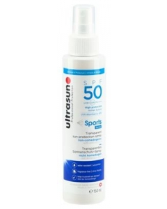 ULTRASUN SPORTS SPRAY SPF50 150 ML