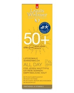 WIDMER ALL DAY LSF50+ O PARF (#) 100 ML