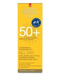 WIDMER ALL DAY LSF50+ PARF (#) 100 ML