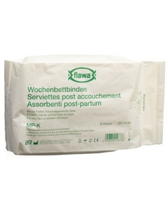 FLAWA Wochenbettbinden MP-K keimreduzier
