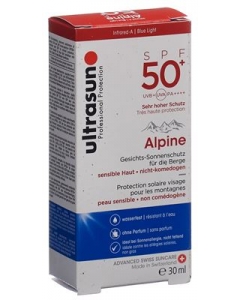 ULTRASUN Alpine SPF50+ Tb 30 ml