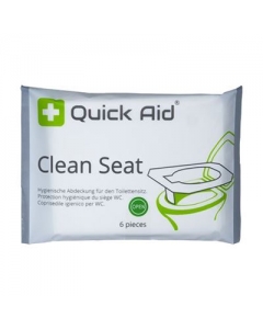 QUICK AID CLEAN SEAT BTL