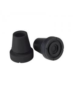 SAHAG KAPSELN PIVOFLEX 16MM SCHWARZ 1 PA