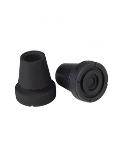 SAHAG KAPSELN PIVOFLEX 19MM SCHWARZ 1 PA