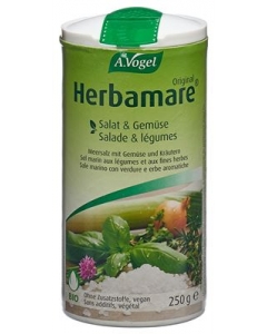 VOGEL Herbamare Kräutersalz Ds 250 g