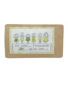 HERBORISTERIA Teegrüsse füreinander