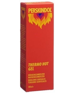 PERSKINDOL THERMO HOT GEL 200 ML