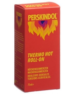 PERSKINDOL THERMO HOT ROLL-ON 75 ML