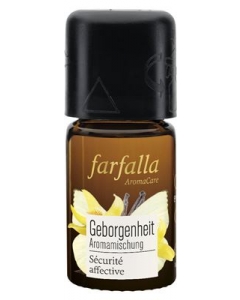 FARFALLA AROMAMISCHUNG GEBORGENHEIT VANI