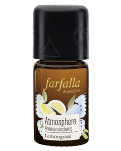 FARFALLA AROMAMISCHUNG SEI ERFR LEMONGRA