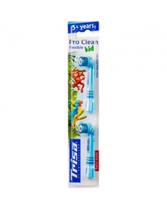 TRISA REFILL PRO CLEAN KID DUO FLEXIBLE