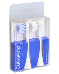 CURAPROX HYDROSONIC PRO ERSATZBÜRS SENS