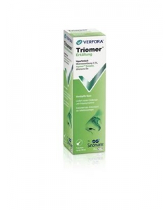 TRIOMER ERKÄLTUNG SINOMARIN POCKET SPRAY