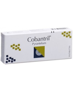 COBANTRIL KAUTABL 250 MG 3 STK