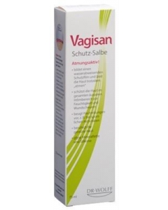 VAGISAN SCHUTZ-SALBE TB 75 ML
