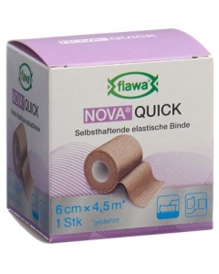 FLAWA NOVA QUICK KOHÄ REISSBIN 6CMX4.5M