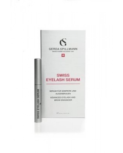 SPILLMANN SWISS EYELASH SERUM