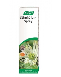 VOGEL Stirnhöhlen Nasenspray Fl 20 ml