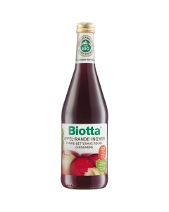 BIOTTA Apfel Rande Ingwer Bio Fl 5 dl