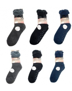 ANTONIO Hüttensocken Men One Size 1 Paar