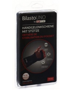BILASTO UNO HANDGELENKSCHIENE S-XL LI ST