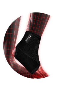 BILASTO UNO FUSSGELENKBANDAGE S-XL MIT V