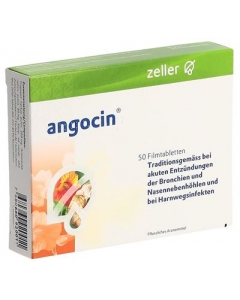 ANGOCIN Filmtabl 50 Stk