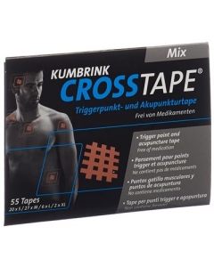 CROSSTAPE MIX SCHMERZ- UND AKUPUNKTURTAP