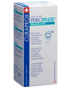 CURAPROX PERIO PLUS BALANCE CHX 0.05 % 2