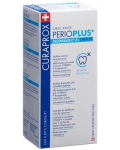CURAPROX PERIO PLUS REGENERATE CHX 0.09