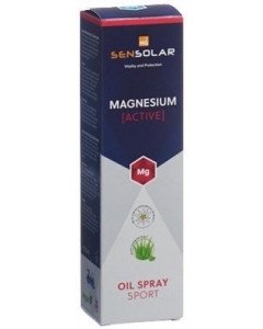 SENSOLAR MAGNESIUM ACTIVE OIL SPRAY SPOR