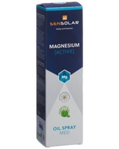 SENSOLAR Magnesium Active Oil Spray MED