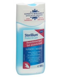 STERILLIUM PROTECT&CARE GEL (#) FL 100 M