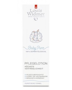 WIDMER BABYPURE PFLEGELOTION O PARFUM 20