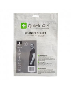 QUICK AID REMINDER T-SHIRT S MÄNNER