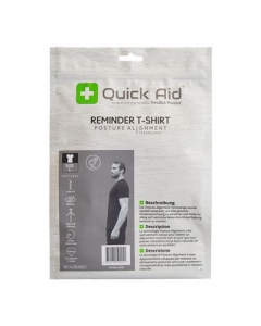 QUICK AID REMINDER T-SHIRT L MÄNNER