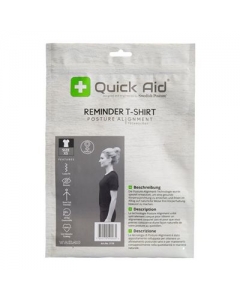 QUICK AID REMINDER T-SHIRT XS FRAUEN