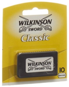 WILKINSON CLASSIC KLINGEN BOX 10 STK