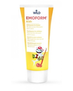 EMOFORM KIDS ZAHNPASTA TB 75 ML