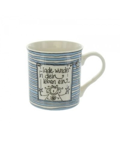 HERBORISTERIA WOHLFÜHL-TASSE WUNDER BLAU
