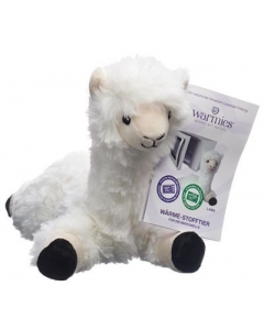 WARMIES WÄRME-STOFFTIER LAMA