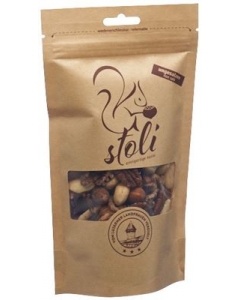 STOLI Nuss-Mix deluxe ungesalzen Btl 175