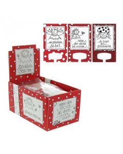 HERBORISTERIA TEE GLÜCKLICH SEIN BÖXLI B